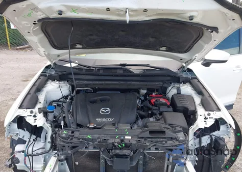 2019 Mazda Cx-5 Touring from USA, damaged, VIN JM3KFACM0K0693495